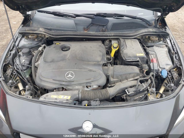 Auction sale of the 2015 Mercedes-benz Cla 250, vin: WDDSJ4EB5FN166667, lot number: 12643099