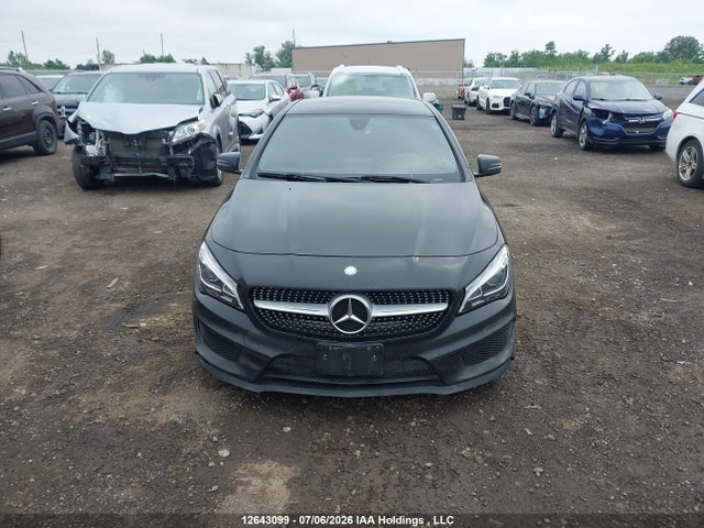 Auction sale of the 2015 Mercedes-benz Cla 250, vin: WDDSJ4EB5FN166667, lot number: 12643099