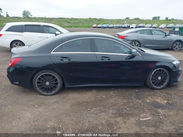 Auction sale of the 2015 Mercedes-benz Cla 250, vin: WDDSJ4EB5FN166667, lot number: 12643099
