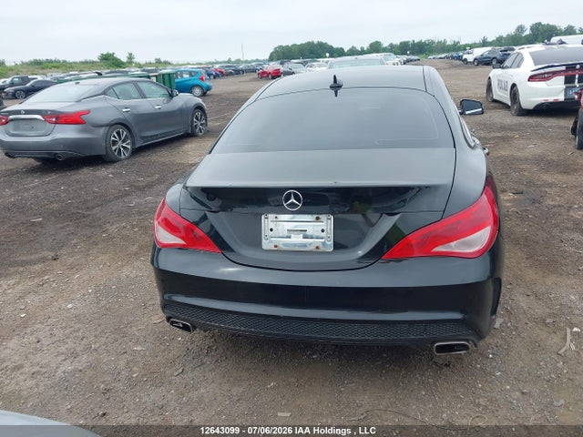 Auction sale of the 2015 Mercedes-benz Cla 250, vin: WDDSJ4EB5FN166667, lot number: 12643099