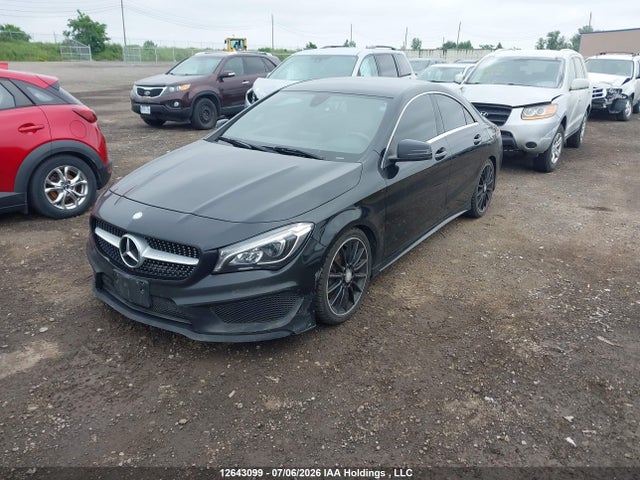 Auction sale of the 2015 Mercedes-benz Cla 250, vin: WDDSJ4EB5FN166667, lot number: 12643099