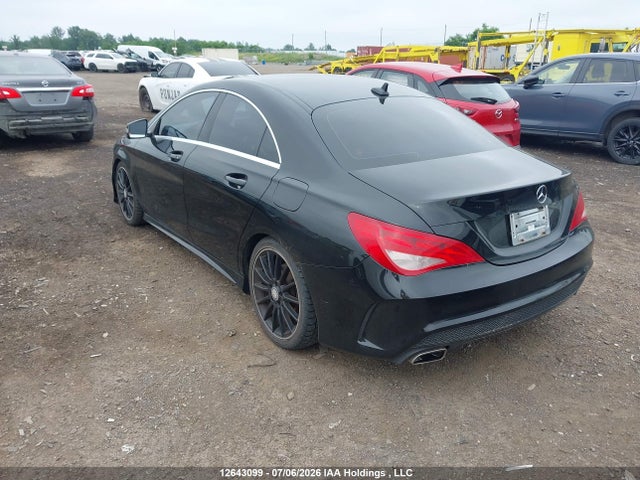 Auction sale of the 2015 Mercedes-benz Cla 250, vin: WDDSJ4EB5FN166667, lot number: 12643099