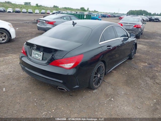 Auction sale of the 2015 Mercedes-benz Cla 250, vin: WDDSJ4EB5FN166667, lot number: 12643099