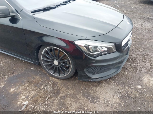 Auction sale of the 2015 Mercedes-benz Cla 250, vin: WDDSJ4EB5FN166667, lot number: 12643099