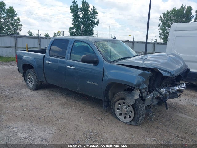 Продаж на аукціоні авто 2011 Gmc Sierra 1500 Sle, vin: 3GTP2VE38BG306807, номер лоту: 12643101