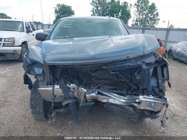 12643101 :رقم المزاد ، 3GTP2VE38BG306807 vin ، 2011 Gmc Sierra 1500 Sle مزاد بيع