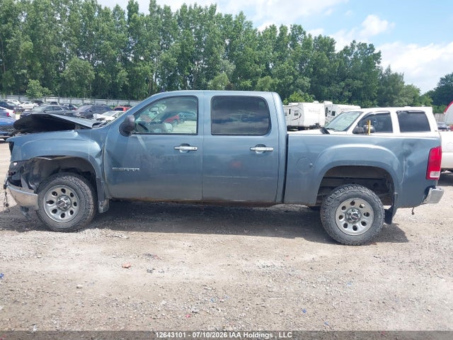 12643101 :رقم المزاد ، 3GTP2VE38BG306807 vin ، 2011 Gmc Sierra 1500 Sle مزاد بيع