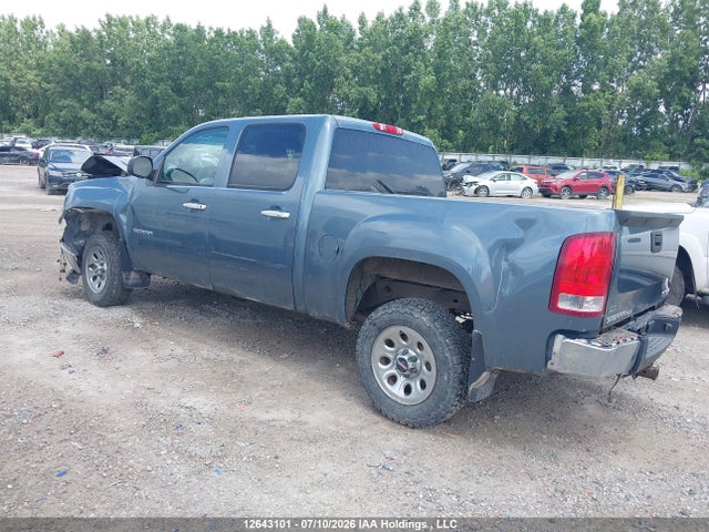 12643101 :رقم المزاد ، 3GTP2VE38BG306807 vin ، 2011 Gmc Sierra 1500 Sle مزاد بيع