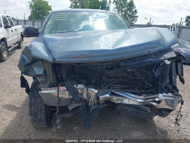 12643101 :رقم المزاد ، 3GTP2VE38BG306807 vin ، 2011 Gmc Sierra 1500 Sle مزاد بيع