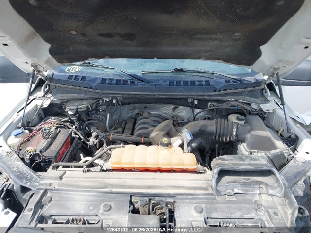 12643102 :رقم المزاد ، 1FTFX1EF1FFA62487 vin ، 2015 Ford F150 Super Cab مزاد بيع