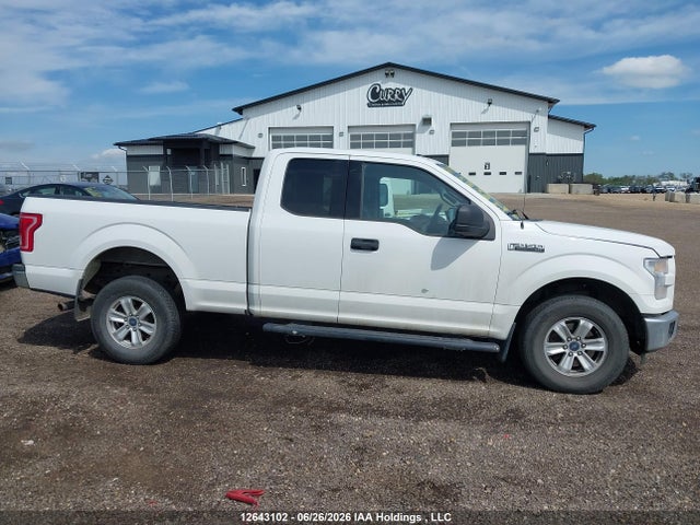 Ford F150 Super Cab 2015 1FTFX1EF1FFA62487 Image 13