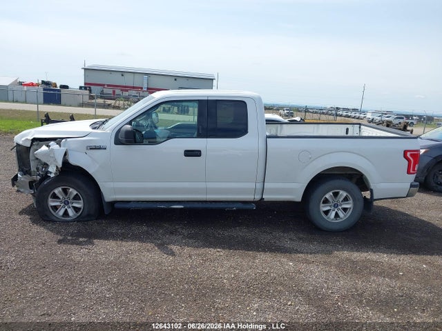1FTFX1EF1FFA62487 Ford F150 Super Cab