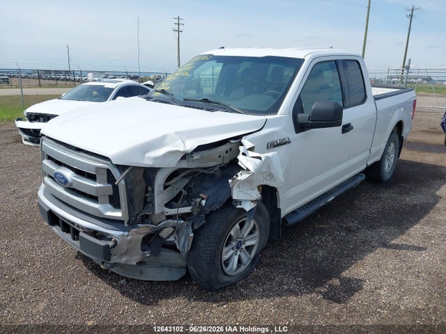 1FTFX1EF1FFA62487 Ford F150 Super Cab