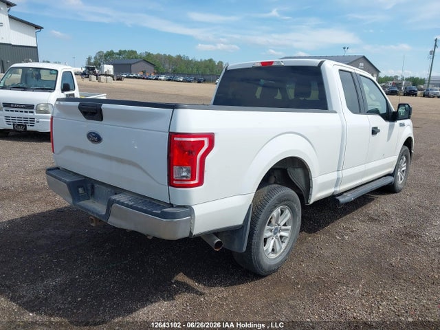 Ford F150 Super Cab 2015 1FTFX1EF1FFA62487 Image 4