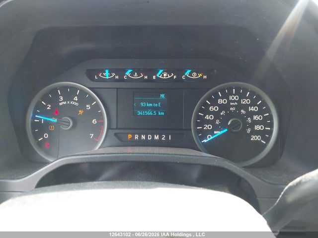 12643102 :رقم المزاد ، 1FTFX1EF1FFA62487 vin ، 2015 Ford F150 Super Cab مزاد بيع