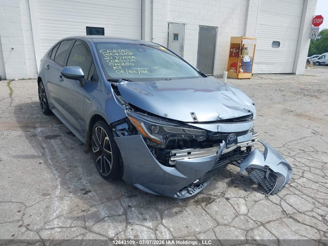 Продаж на аукціоні авто 2021 Toyota Corolla Hybrid Base W/li Battery, vin: JTDBAMDE4MJ012350, номер лоту: 12643109