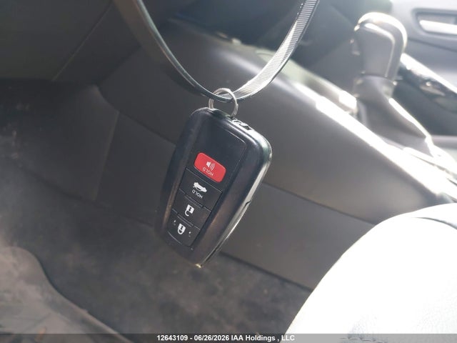 JTDBAMDE4MJ012350 Toyota Corolla Hybrid Base W/li Battery