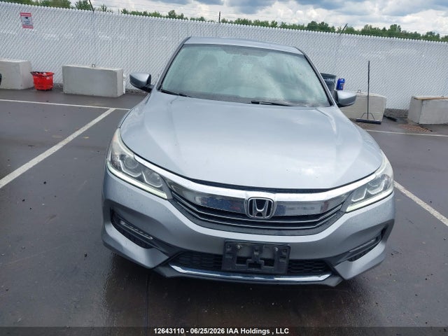 2017 Honda Accord Lx მანქანა იყიდება აუქციონზე, vin: 1HGCR2F30HA803401, აუქციონის ნომერი: 12643110
