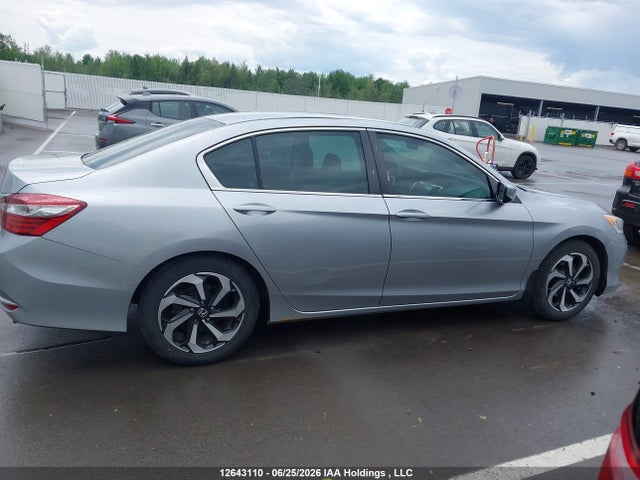 Продаж на аукціоні авто 2017 Honda Accord Lx, vin: 1HGCR2F30HA803401, номер лоту: 12643110