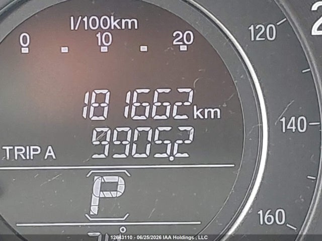 12643110 :رقم المزاد ، 1HGCR2F30HA803401 vin ، 2017 Honda Accord Lx مزاد بيع