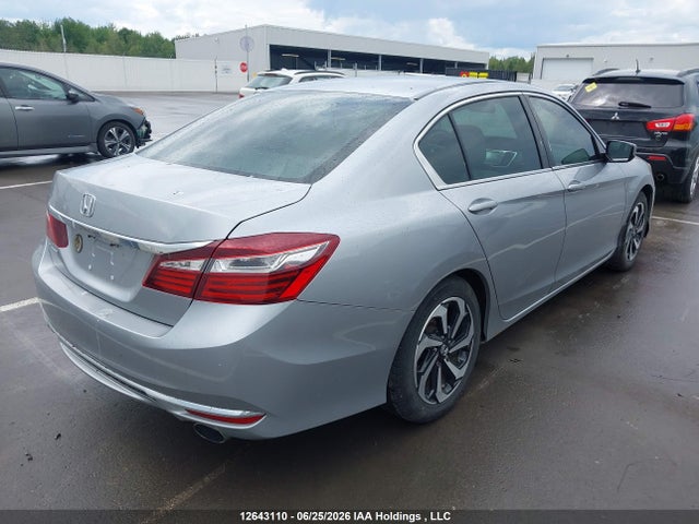 12643110 :رقم المزاد ، 1HGCR2F30HA803401 vin ، 2017 Honda Accord Lx مزاد بيع