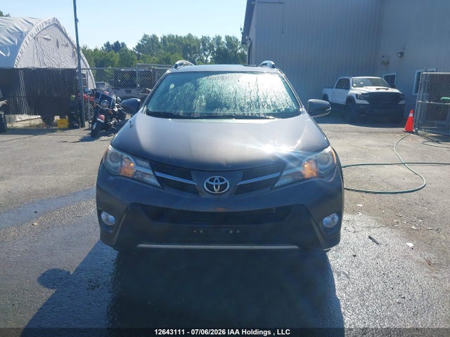 2015 Toyota Rav4 მანქანა იყიდება აუქციონზე, vin: 2T3DFREV0FW300456, აუქციონის ნომერი: 12643111