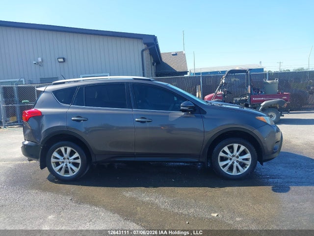 2015 Toyota Rav4 მანქანა იყიდება აუქციონზე, vin: 2T3DFREV0FW300456, აუქციონის ნომერი: 12643111