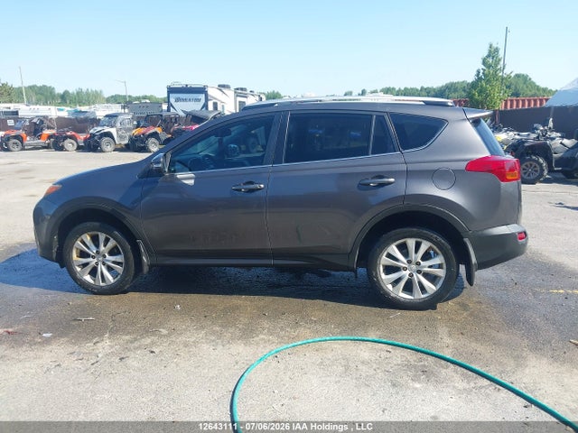 2015 Toyota Rav4 მანქანა იყიდება აუქციონზე, vin: 2T3DFREV0FW300456, აუქციონის ნომერი: 12643111