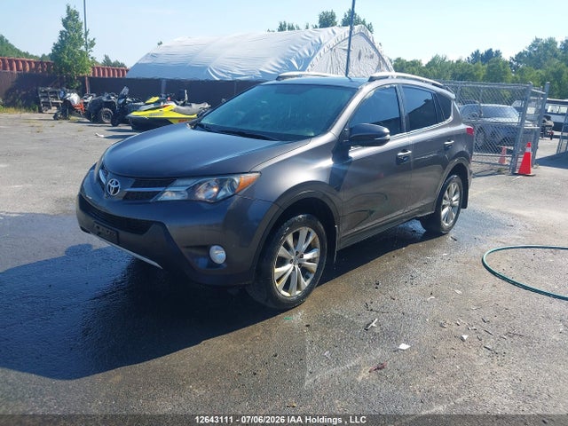 2015 Toyota Rav4 მანქანა იყიდება აუქციონზე, vin: 2T3DFREV0FW300456, აუქციონის ნომერი: 12643111