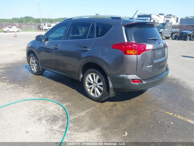 2015 Toyota Rav4 მანქანა იყიდება აუქციონზე, vin: 2T3DFREV0FW300456, აუქციონის ნომერი: 12643111