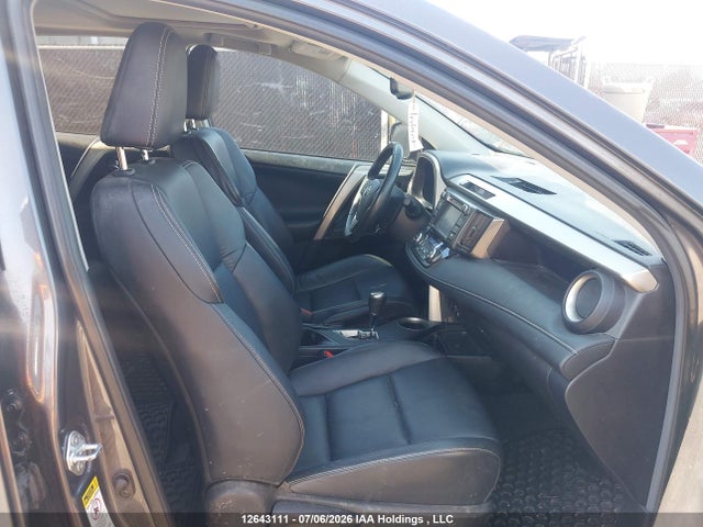 2015 Toyota Rav4 მანქანა იყიდება აუქციონზე, vin: 2T3DFREV0FW300456, აუქციონის ნომერი: 12643111