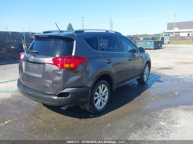 2015 Toyota Rav4 მანქანა იყიდება აუქციონზე, vin: 2T3DFREV0FW300456, აუქციონის ნომერი: 12643111