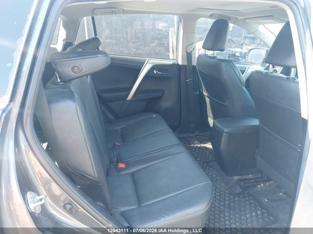 2015 Toyota Rav4 მანქანა იყიდება აუქციონზე, vin: 2T3DFREV0FW300456, აუქციონის ნომერი: 12643111