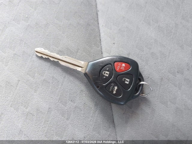 12643112 :رقم المزاد ، 2T1BU4EE4AC305422 vin ، 2010 Toyota Corolla Ce مزاد بيع