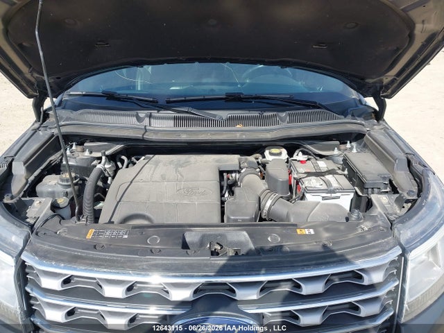 Продажа на аукционе авто 2017 Ford Explorer Limited, vin: 1FM5K8F8XHGE06510, номер лота: 12643115