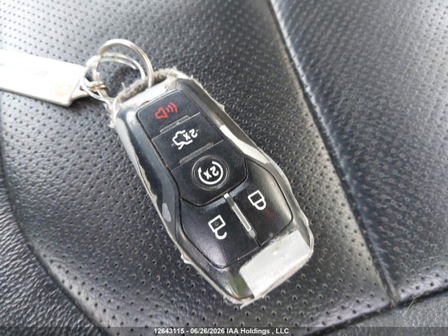 Продажа на аукционе авто 2017 Ford Explorer Limited, vin: 1FM5K8F8XHGE06510, номер лота: 12643115