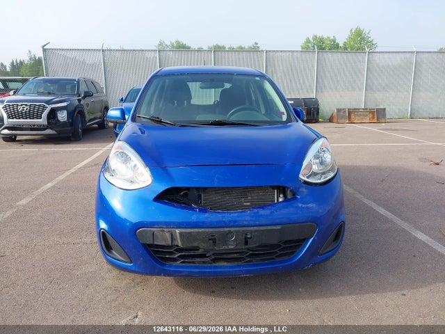 Aukcja sprzedaży 2019 Nissan Micra S/sr/sv, vin: 3N1CK3CP0KL220703, numer aukcji: 12643116