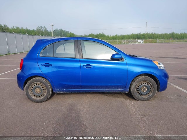 Aukcja sprzedaży 2019 Nissan Micra S/sr/sv, vin: 3N1CK3CP0KL220703, numer aukcji: 12643116
