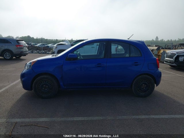 Aukcja sprzedaży 2019 Nissan Micra S/sr/sv, vin: 3N1CK3CP0KL220703, numer aukcji: 12643116