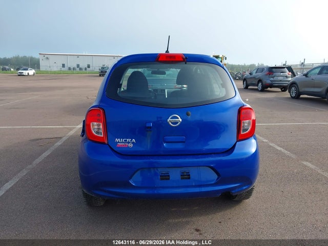 Aukcja sprzedaży 2019 Nissan Micra S/sr/sv, vin: 3N1CK3CP0KL220703, numer aukcji: 12643116