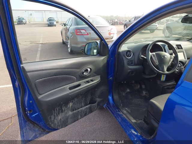 Aukcja sprzedaży 2019 Nissan Micra S/sr/sv, vin: 3N1CK3CP0KL220703, numer aukcji: 12643116