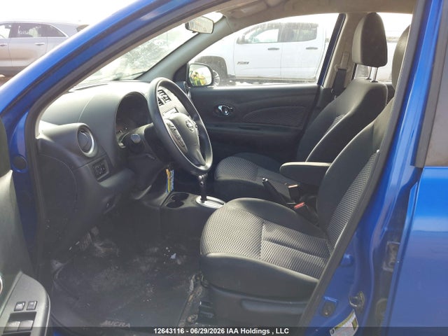 Aukcja sprzedaży 2019 Nissan Micra S/sr/sv, vin: 3N1CK3CP0KL220703, numer aukcji: 12643116