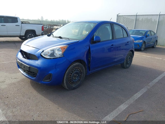 Aukcja sprzedaży 2019 Nissan Micra S/sr/sv, vin: 3N1CK3CP0KL220703, numer aukcji: 12643116
