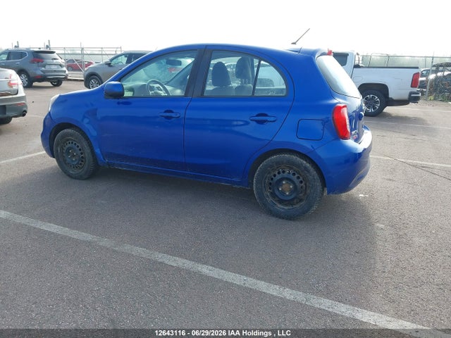 Aukcja sprzedaży 2019 Nissan Micra S/sr/sv, vin: 3N1CK3CP0KL220703, numer aukcji: 12643116