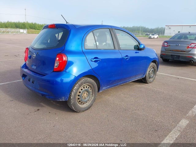 Aukcja sprzedaży 2019 Nissan Micra S/sr/sv, vin: 3N1CK3CP0KL220703, numer aukcji: 12643116