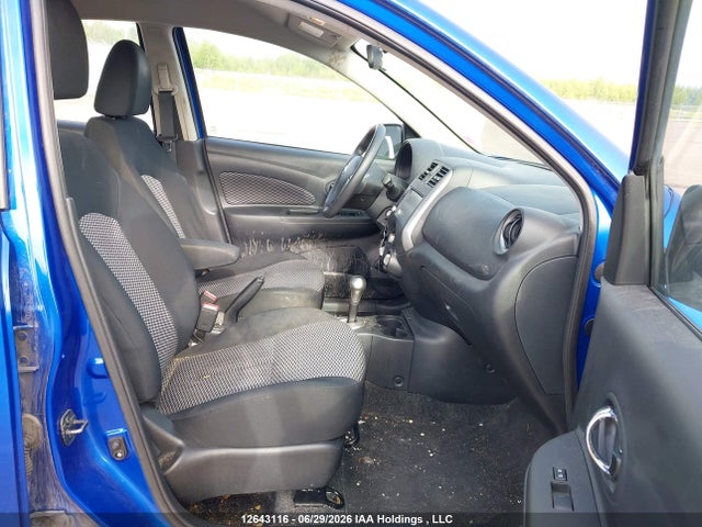 Aukcja sprzedaży 2019 Nissan Micra S/sr/sv, vin: 3N1CK3CP0KL220703, numer aukcji: 12643116