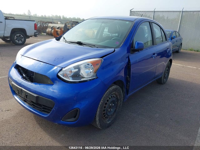 Aukcja sprzedaży 2019 Nissan Micra S/sr/sv, vin: 3N1CK3CP0KL220703, numer aukcji: 12643116