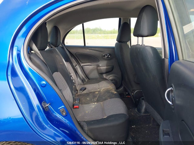 Aukcja sprzedaży 2019 Nissan Micra S/sr/sv, vin: 3N1CK3CP0KL220703, numer aukcji: 12643116