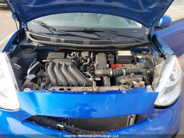 Aukcja sprzedaży 2019 Nissan Micra S/sr/sv, vin: 3N1CK3CP0KL220703, numer aukcji: 12643116