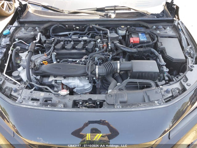Продаж на аукціоні авто 2023 Honda Civic, vin: 2HGFE1F9XPH000473, номер лоту: 12643117
